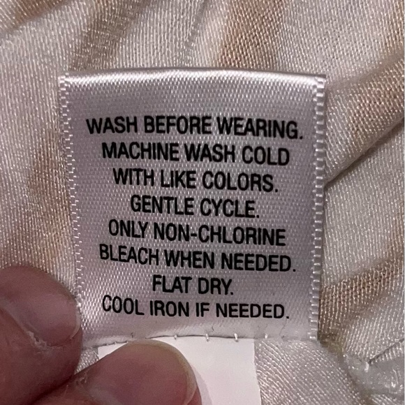 A:glow Maternity Striped Long Sleeve - Picture 10 of 10